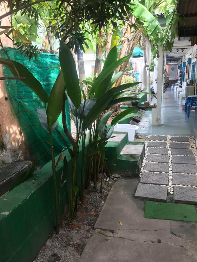 Dar Yasmine Motel ปันไตเจอนัง ภายนอก รูปภาพ