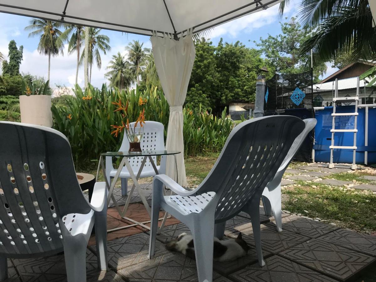 Dar Yasmine Motel ปันไตเจอนัง ภายนอก รูปภาพ
