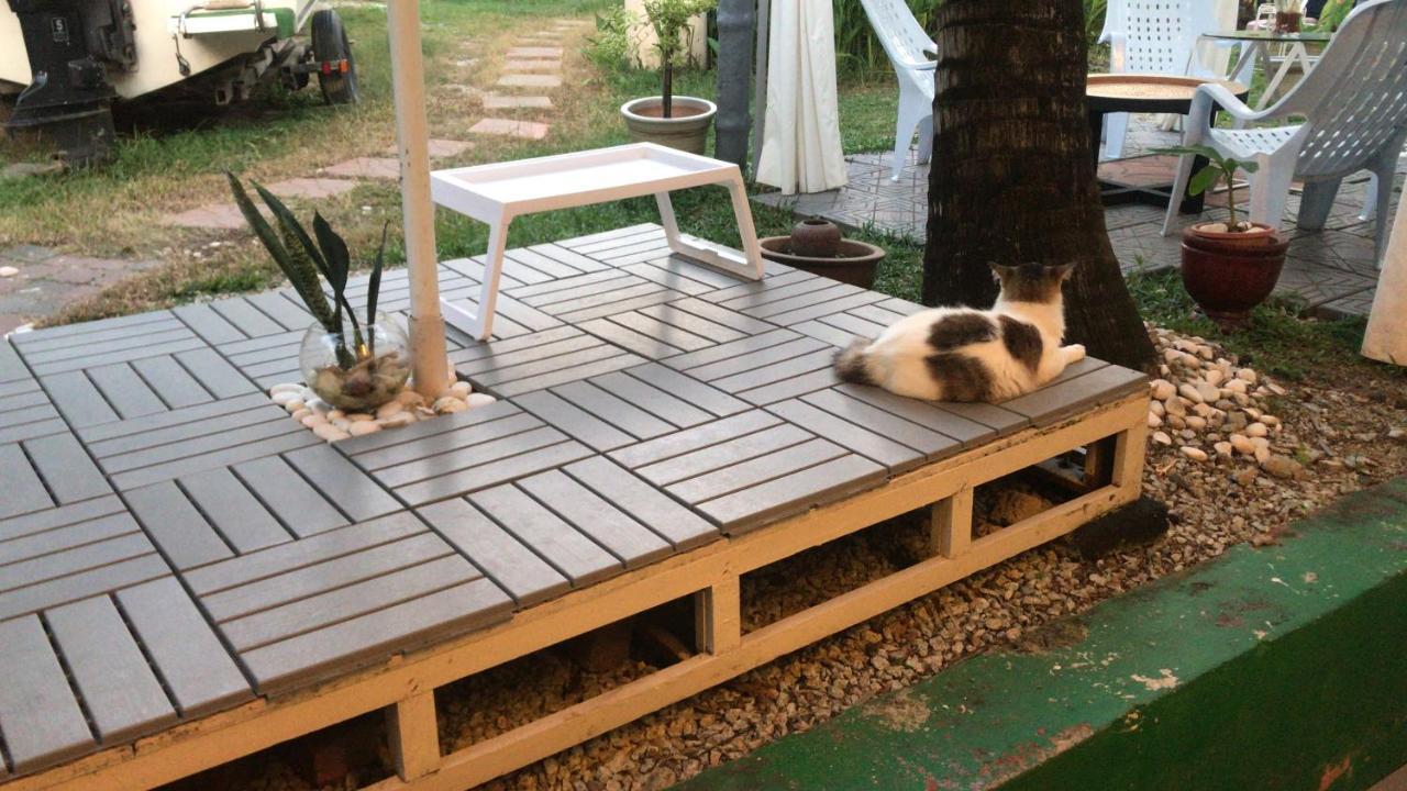 Dar Yasmine Motel ปันไตเจอนัง ภายนอก รูปภาพ
