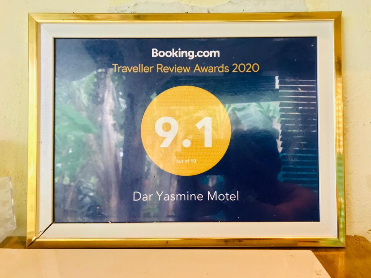 Dar Yasmine Motel ปันไตเจอนัง ภายนอก รูปภาพ