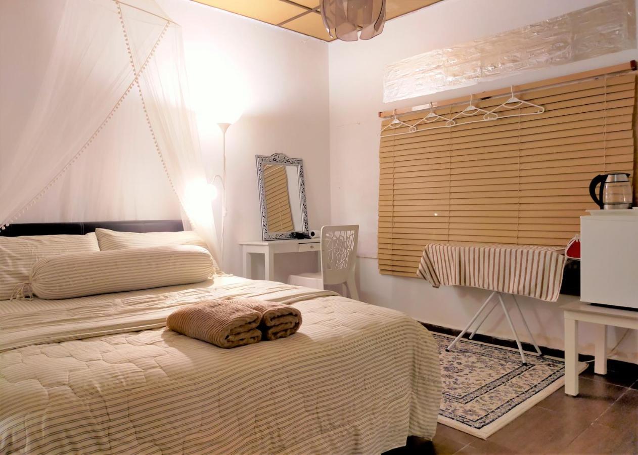Dar Yasmine Motel ปันไตเจอนัง ภายนอก รูปภาพ
