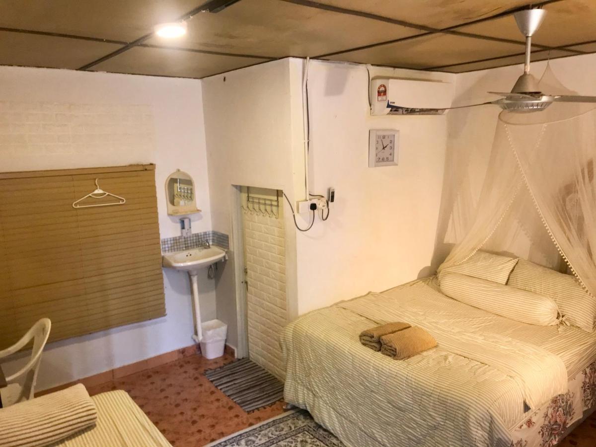 Dar Yasmine Motel ปันไตเจอนัง ภายนอก รูปภาพ
