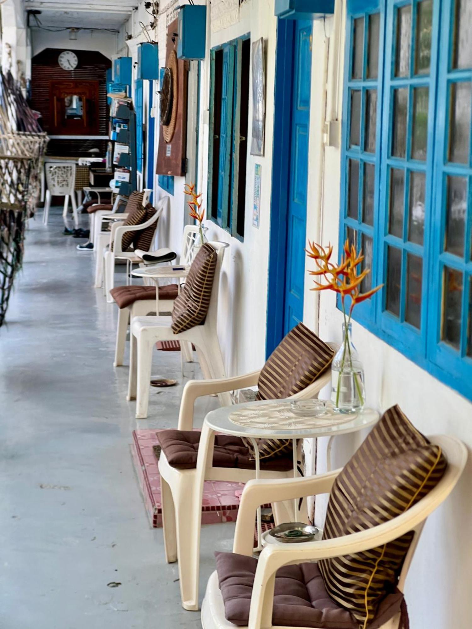 Dar Yasmine Motel ปันไตเจอนัง ภายนอก รูปภาพ