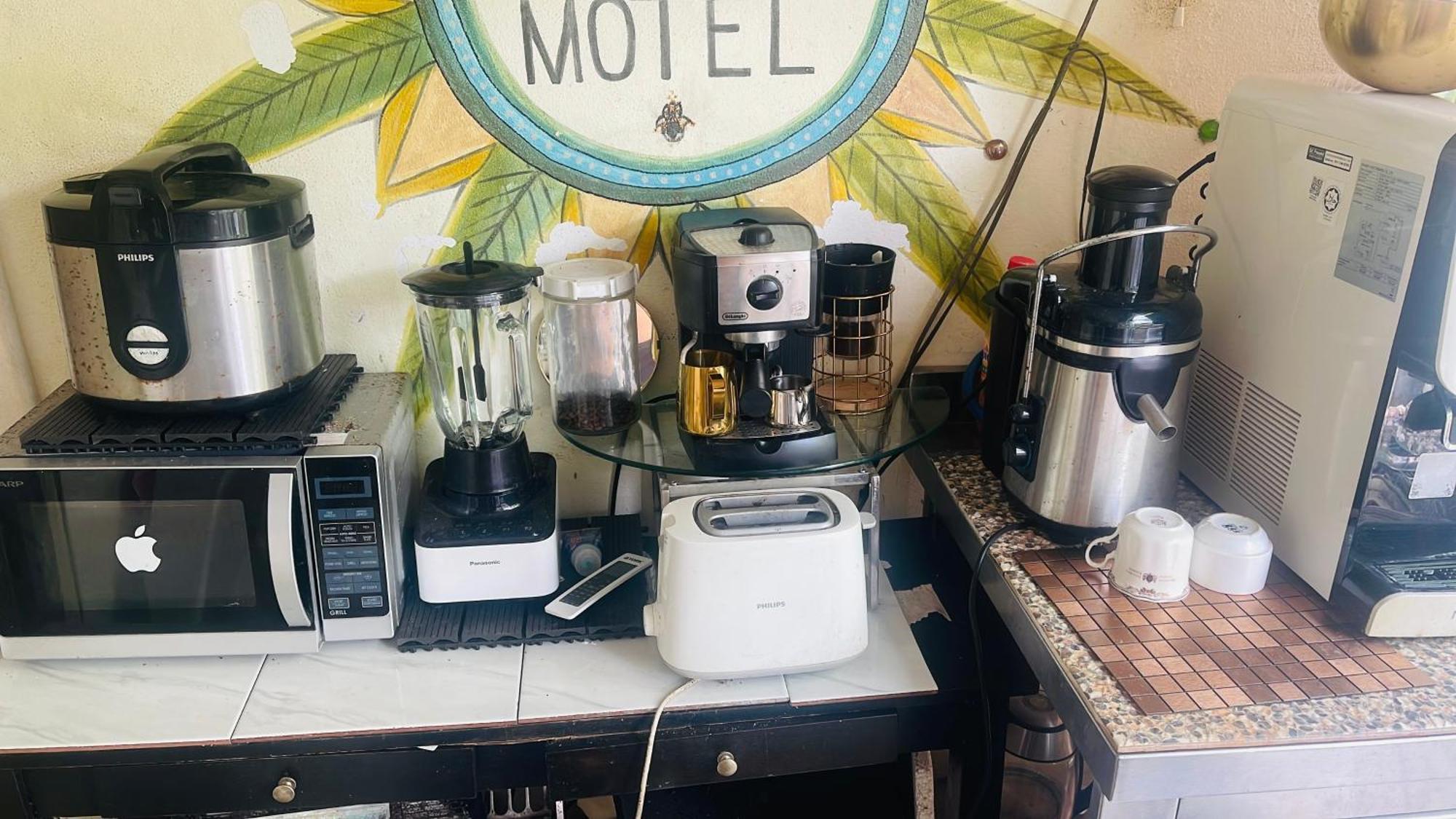 Dar Yasmine Motel ปันไตเจอนัง ภายนอก รูปภาพ