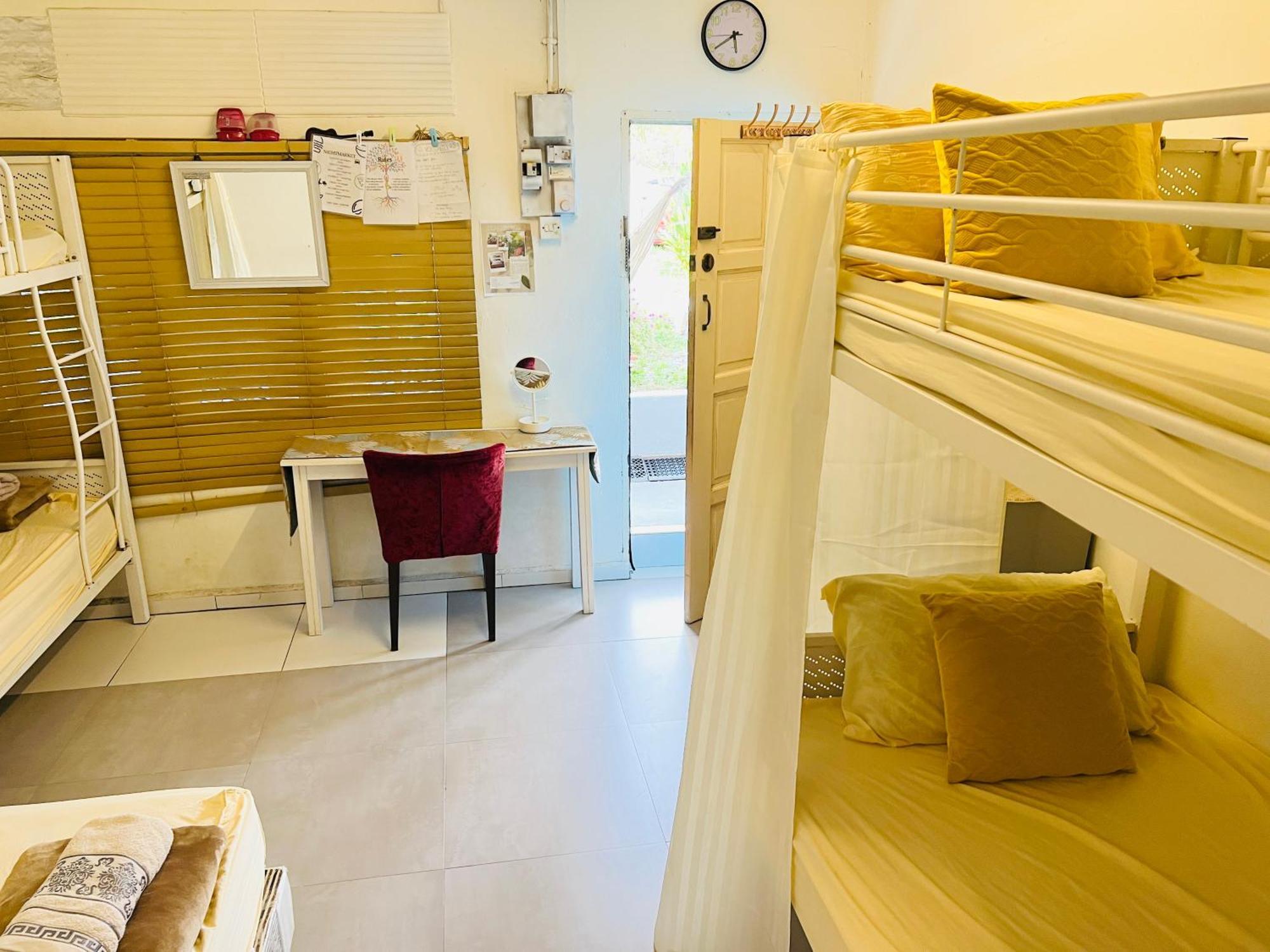 Dar Yasmine Motel ปันไตเจอนัง ภายนอก รูปภาพ