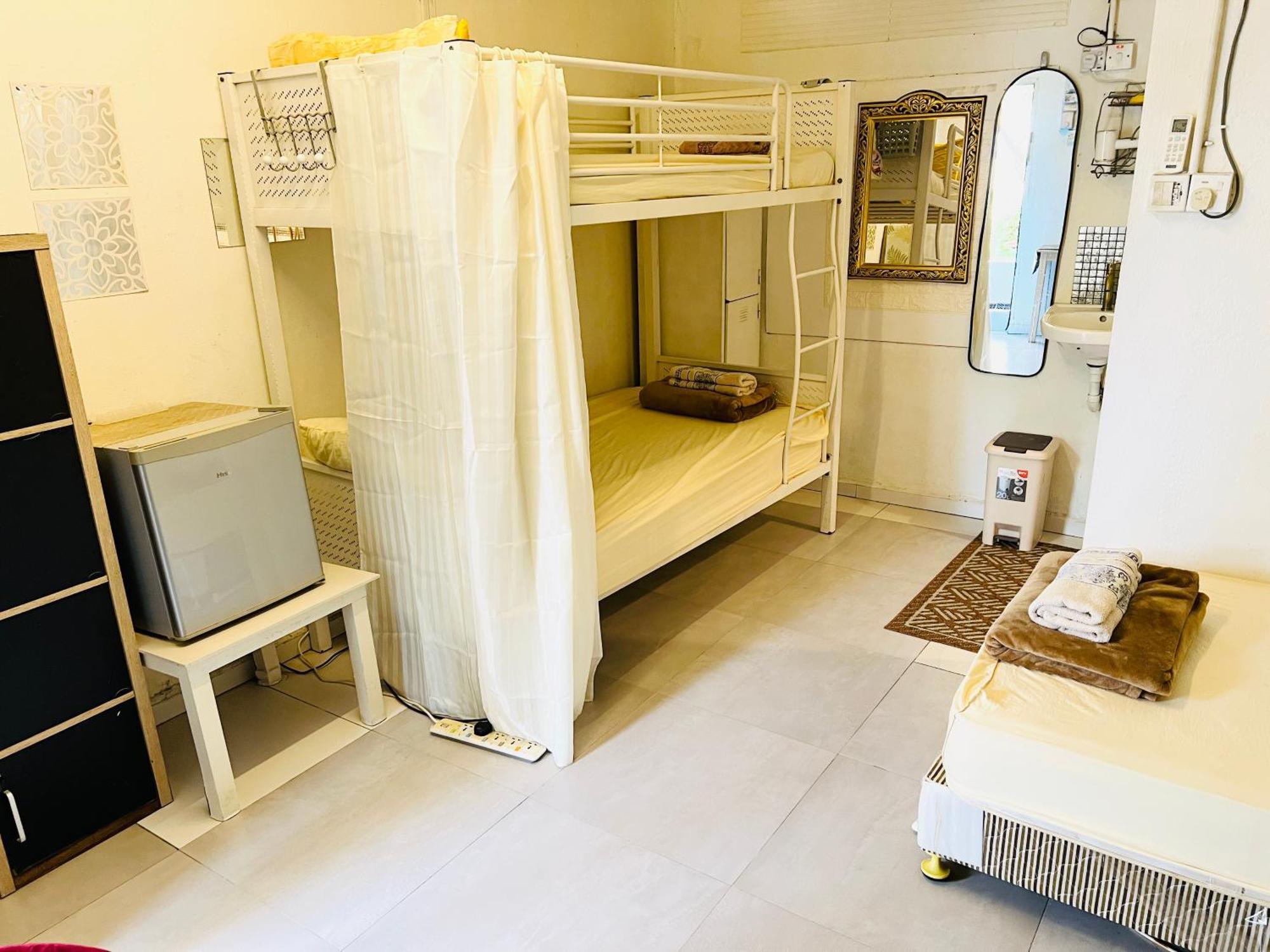 Dar Yasmine Motel ปันไตเจอนัง ภายนอก รูปภาพ